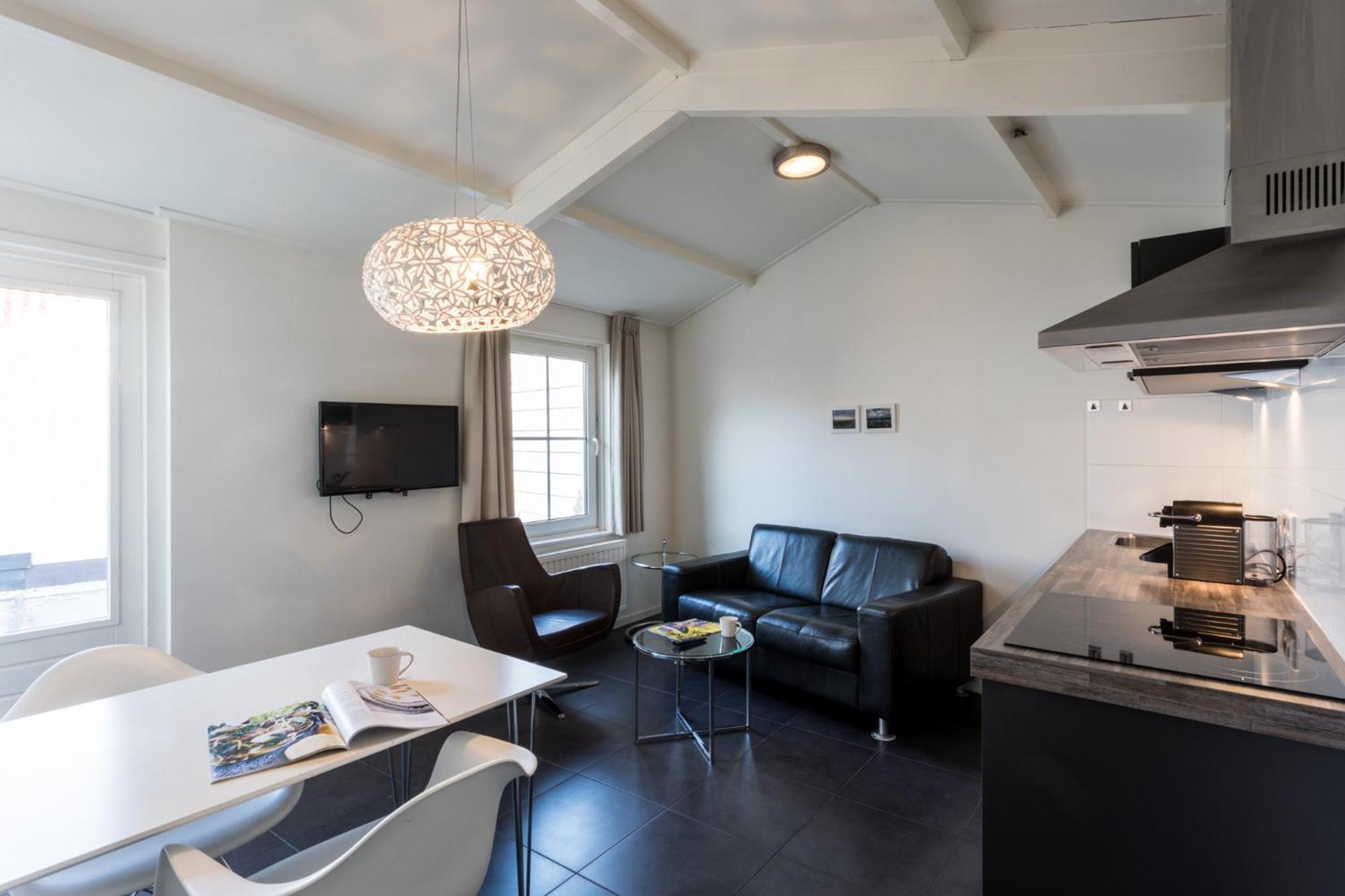 Zeayou Zeeland - Appartementen Beatrixstraat 29 Domburg Exteriör bild