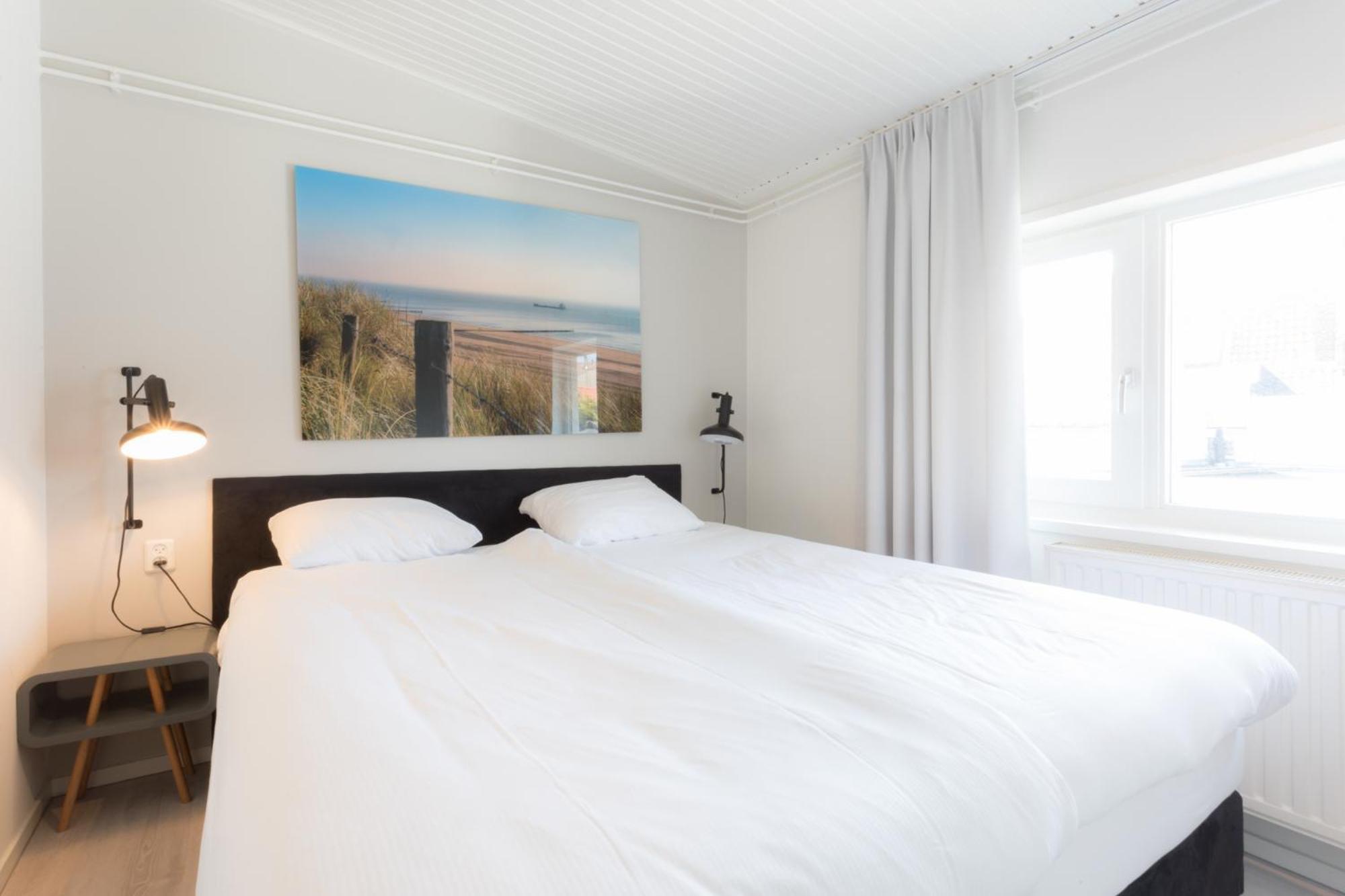 Zeayou Zeeland - Appartementen Beatrixstraat 29 Domburg Exteriör bild