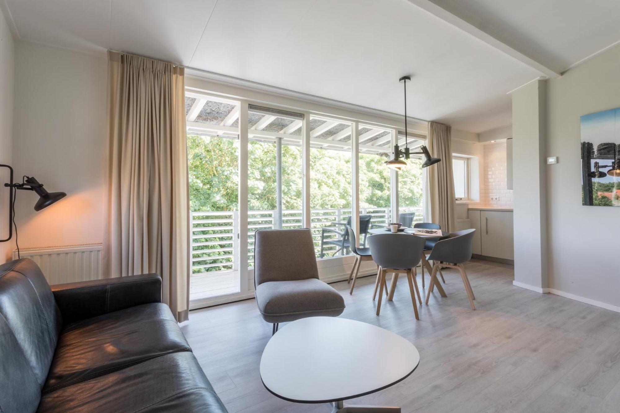 Zeayou Zeeland - Appartementen Beatrixstraat 29 Domburg Exteriör bild
