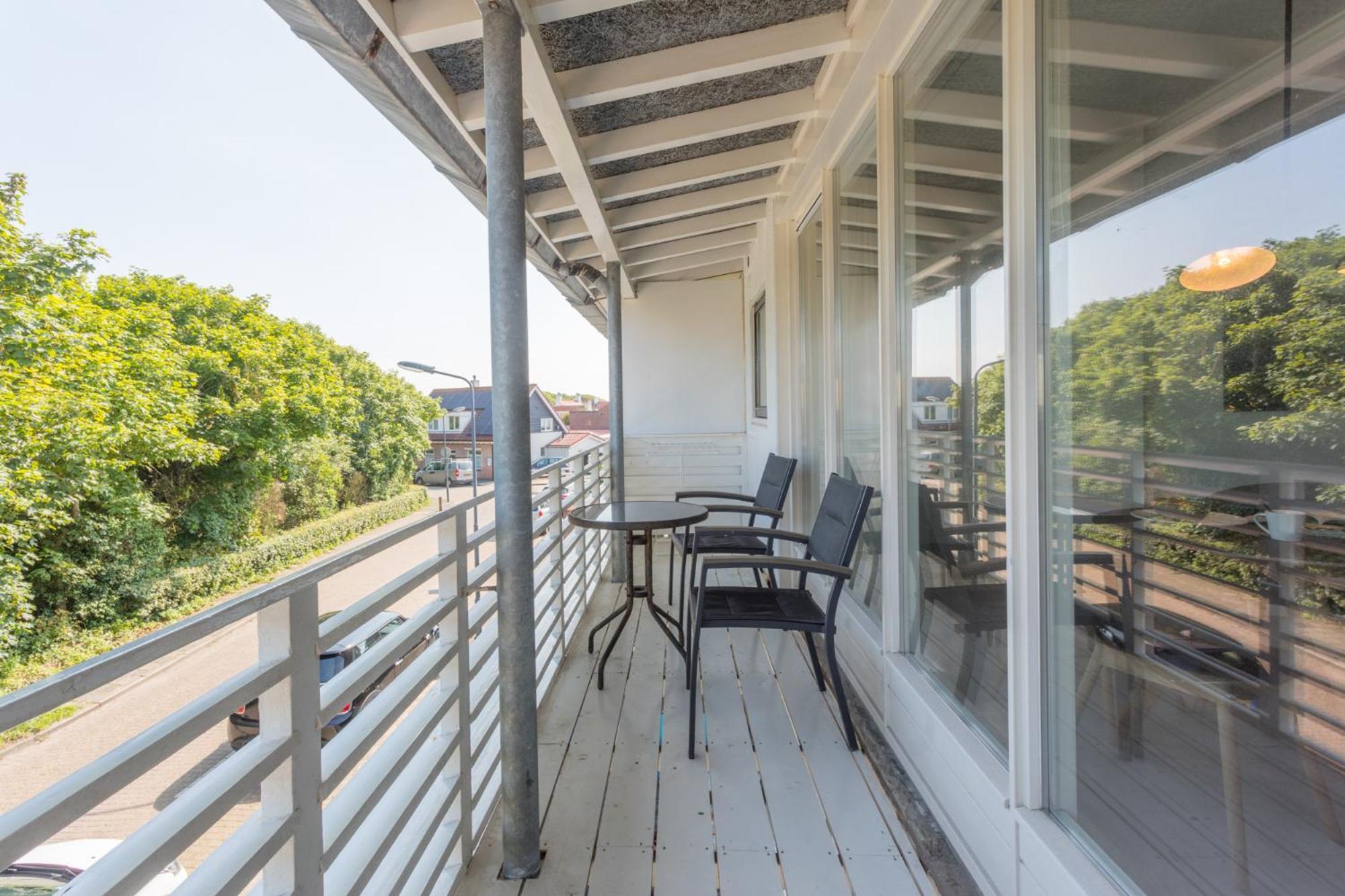 Zeayou Zeeland - Appartementen Beatrixstraat 29 Domburg Exteriör bild