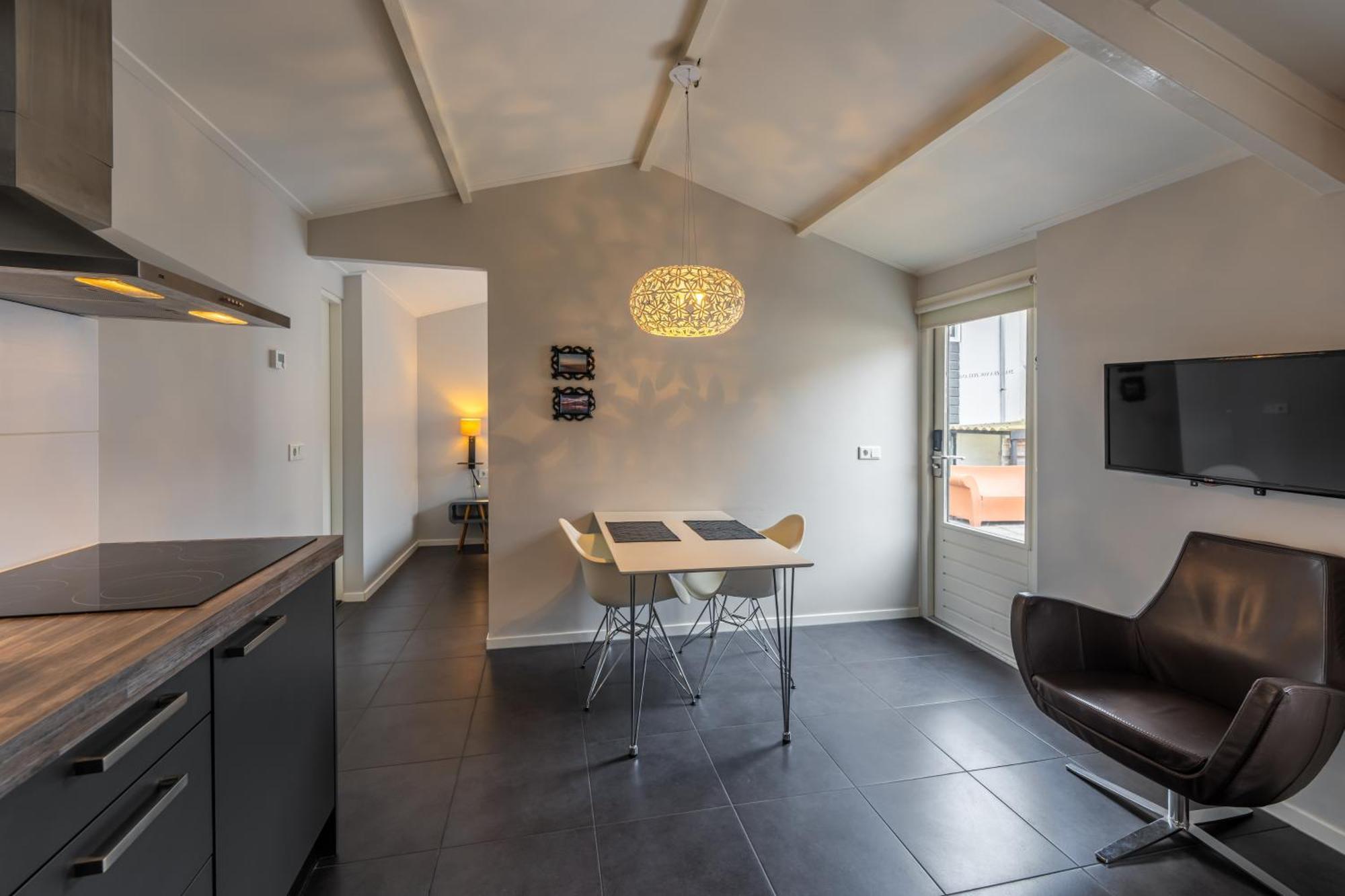 Zeayou Zeeland - Appartementen Beatrixstraat 29 Domburg Exteriör bild