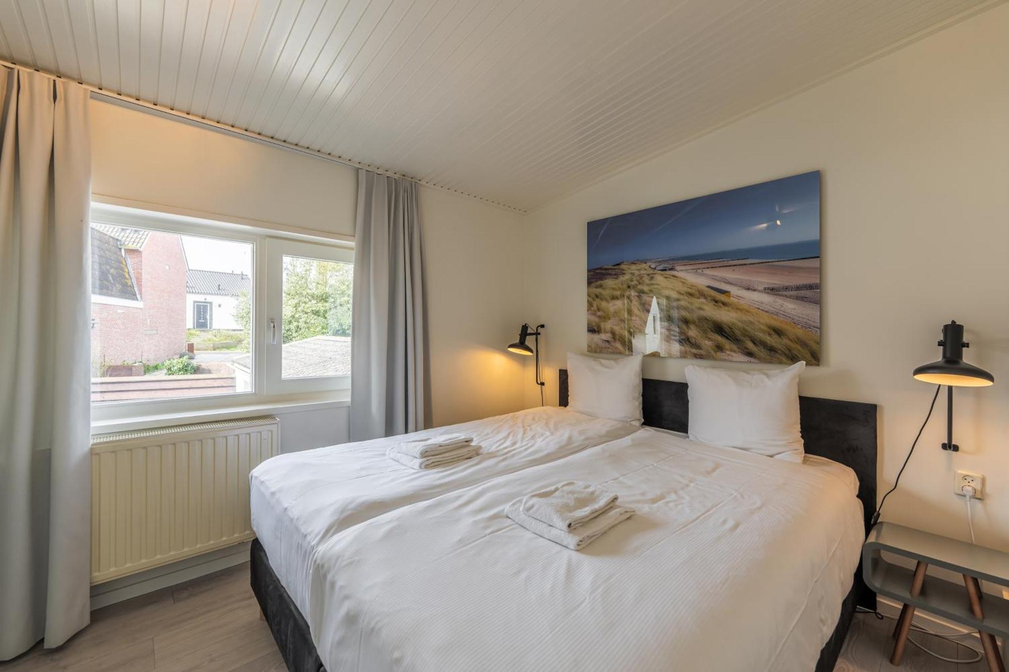 Zeayou Zeeland - Appartementen Beatrixstraat 29 Domburg Exteriör bild
