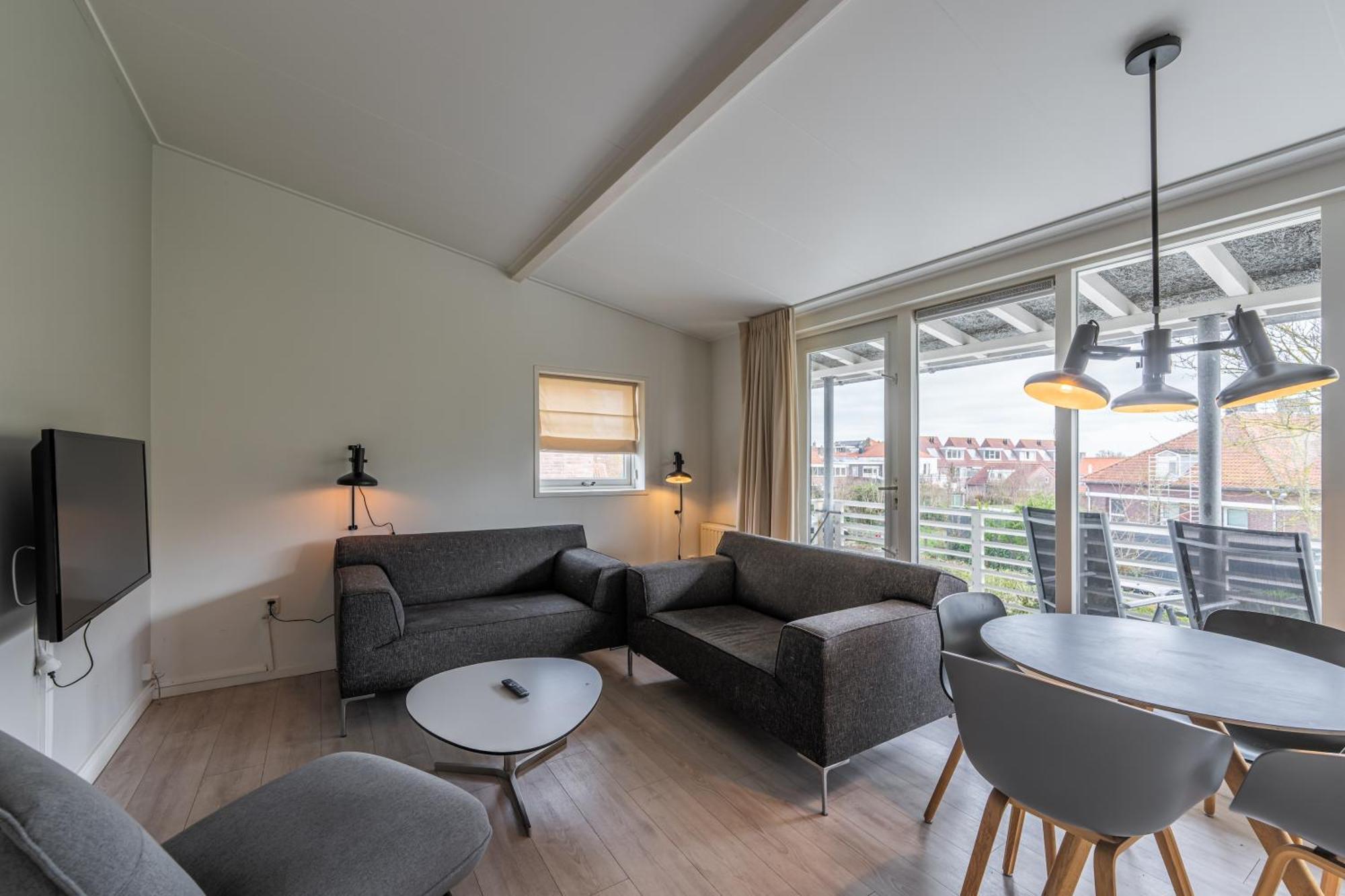 Zeayou Zeeland - Appartementen Beatrixstraat 29 Domburg Exteriör bild