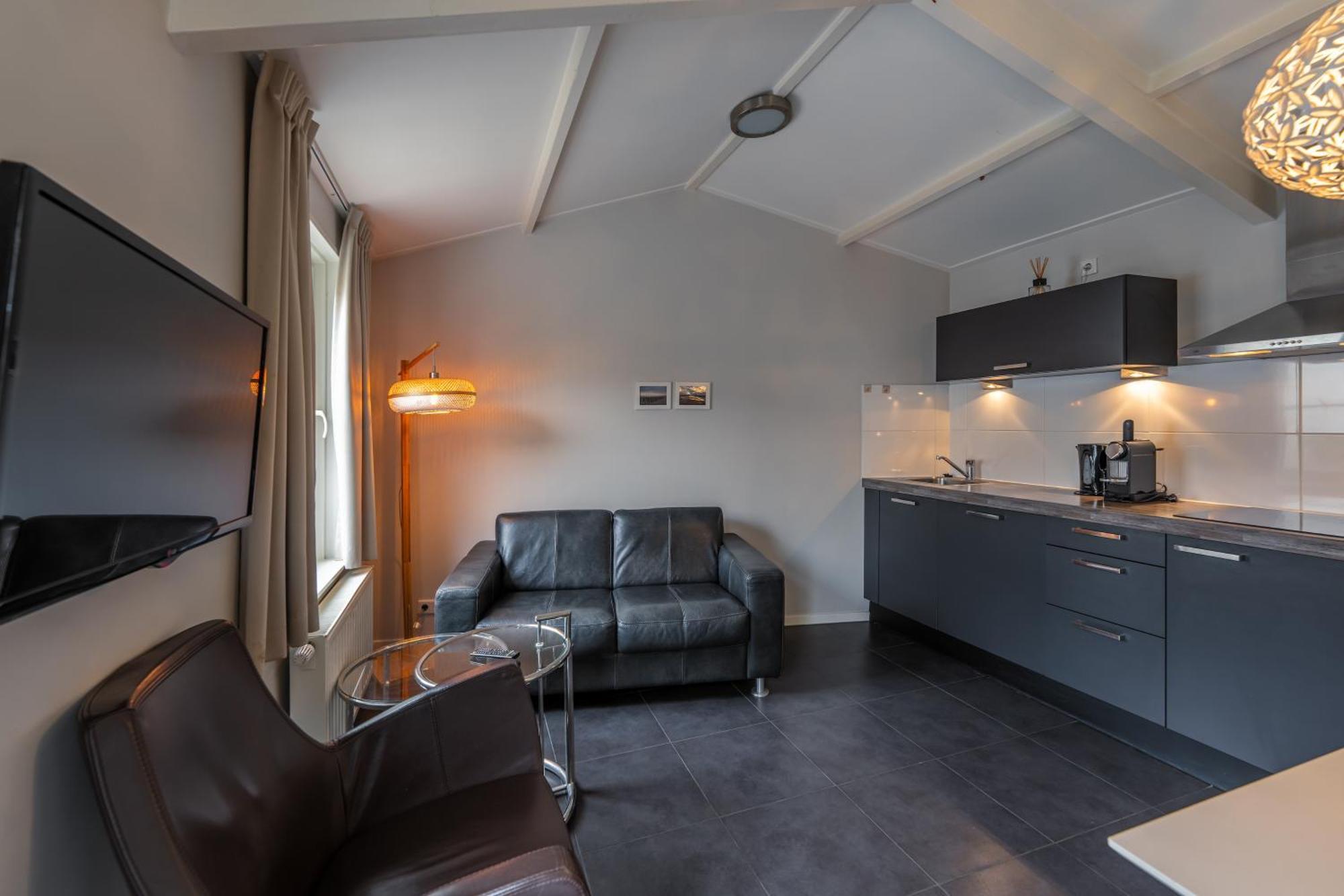 Zeayou Zeeland - Appartementen Beatrixstraat 29 Domburg Exteriör bild