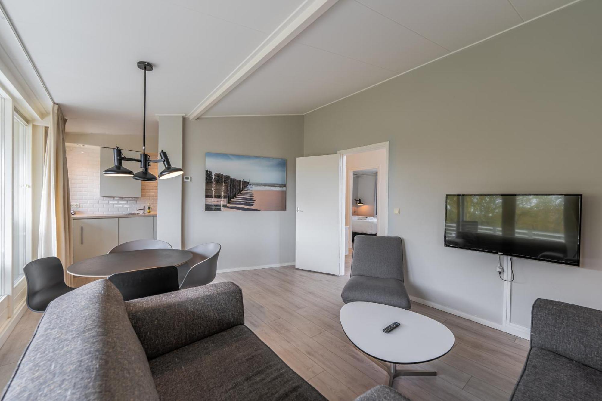 Zeayou Zeeland - Appartementen Beatrixstraat 29 Domburg Exteriör bild