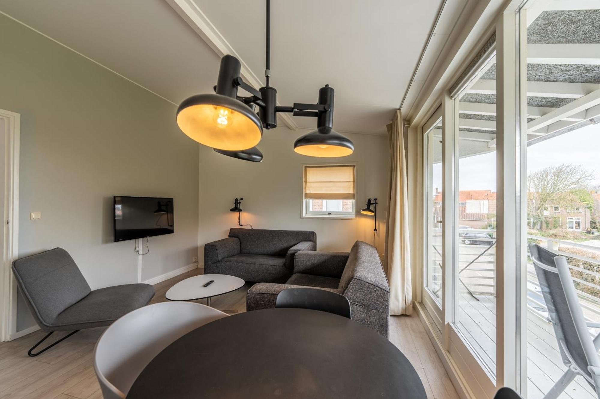 Zeayou Zeeland - Appartementen Beatrixstraat 29 Domburg Exteriör bild