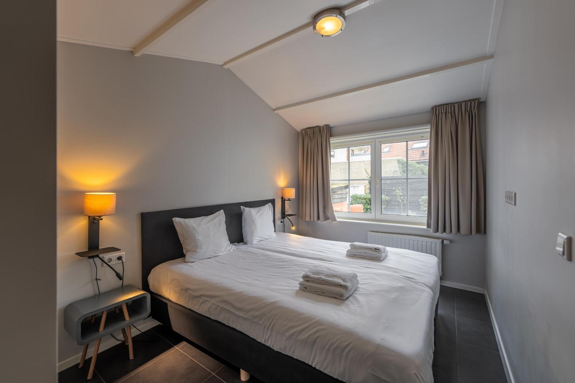 Zeayou Zeeland - Appartementen Beatrixstraat 29 Domburg Exteriör bild