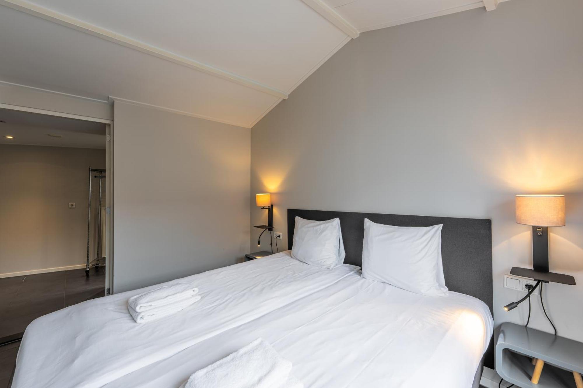 Zeayou Zeeland - Appartementen Beatrixstraat 29 Domburg Exteriör bild