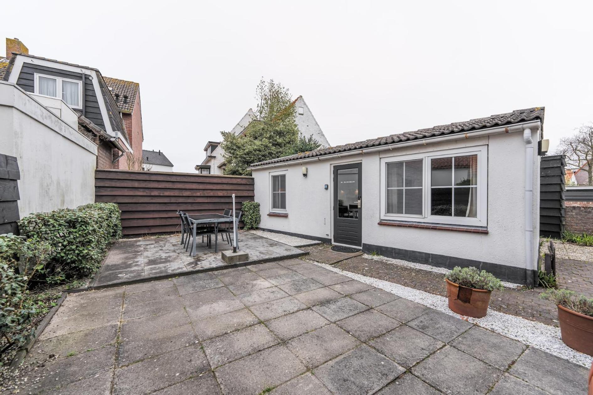 Zeayou Zeeland - Appartementen Beatrixstraat 29 Domburg Exteriör bild