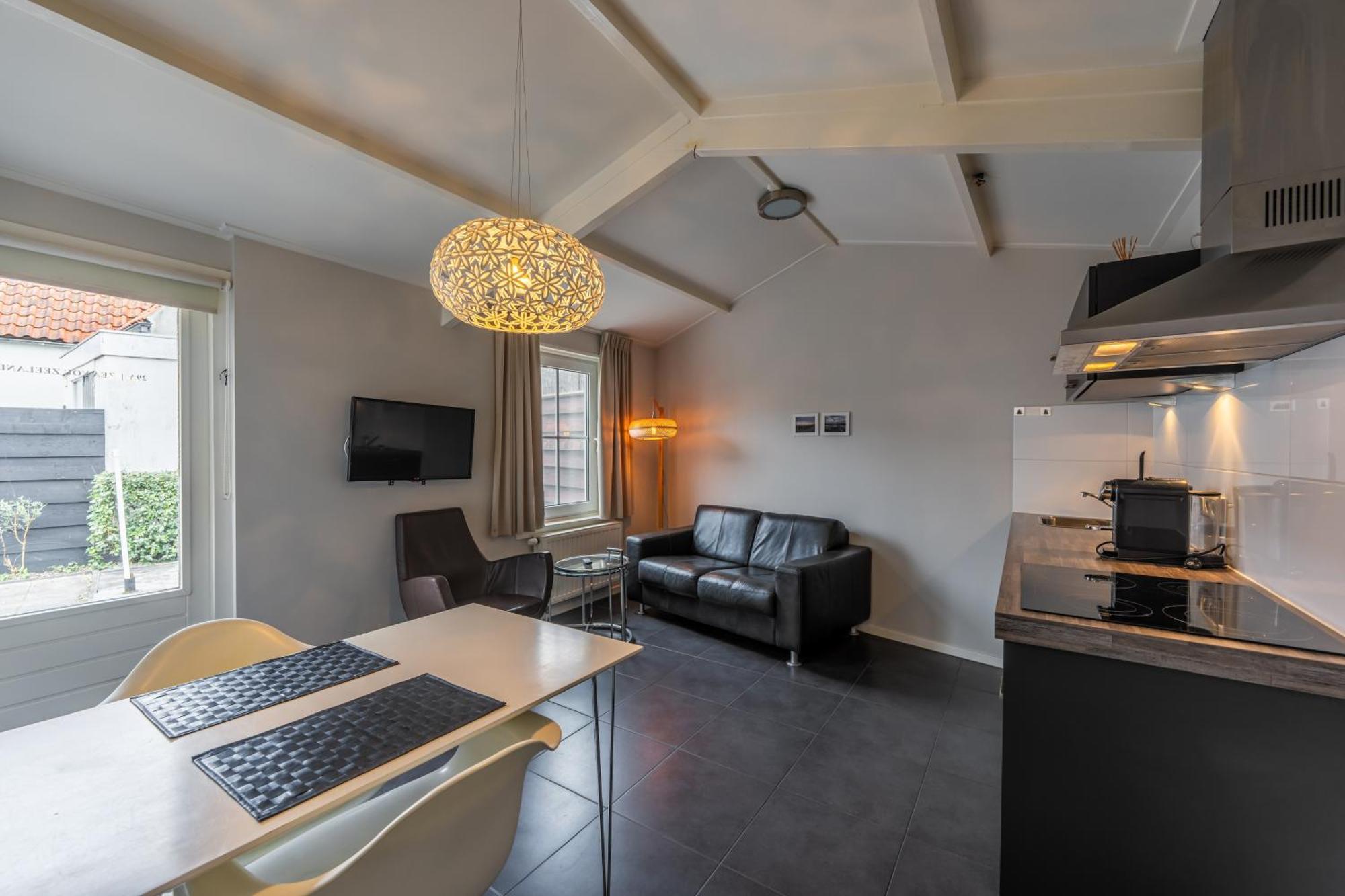 Zeayou Zeeland - Appartementen Beatrixstraat 29 Domburg Exteriör bild