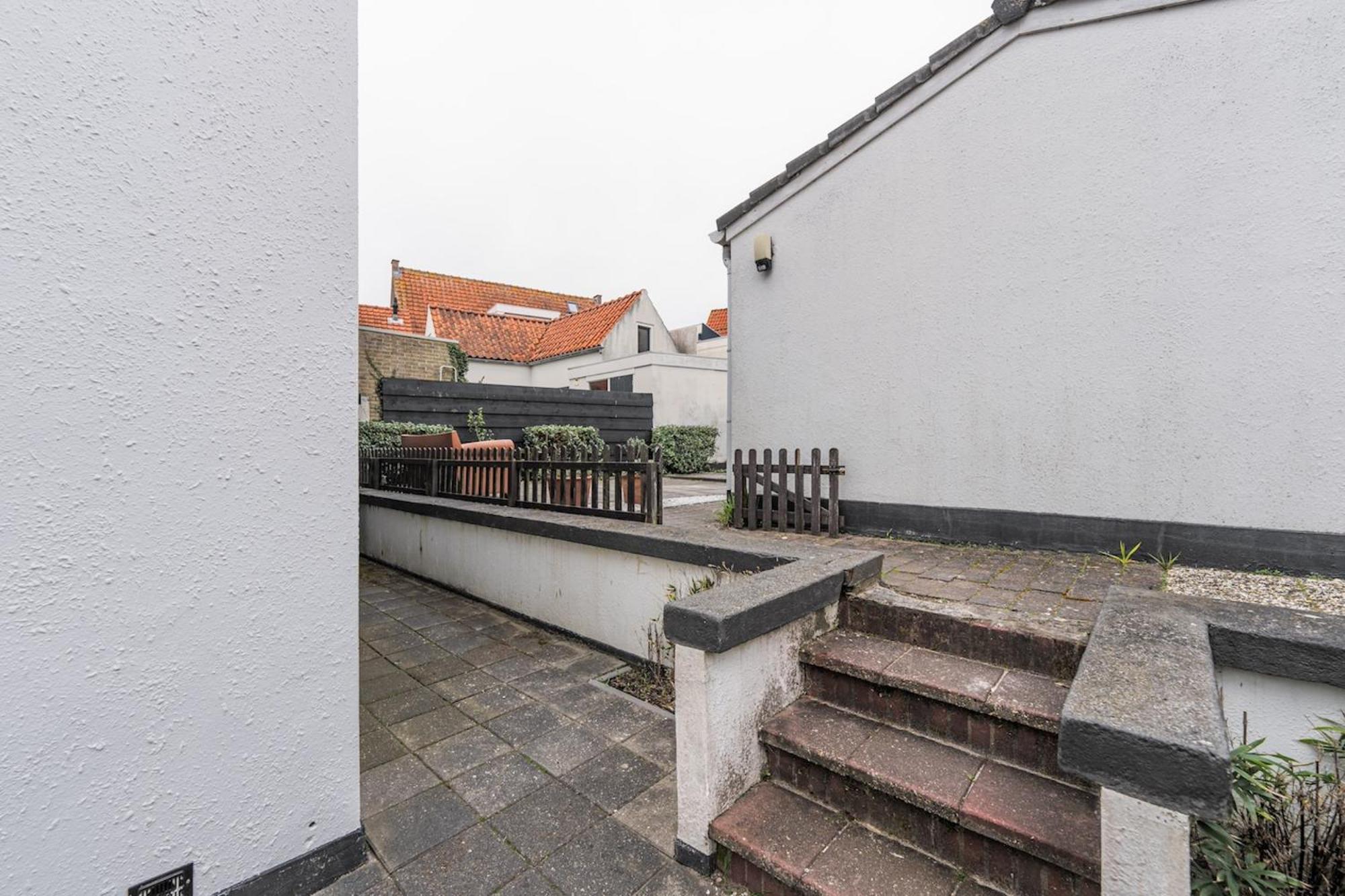 Zeayou Zeeland - Appartementen Beatrixstraat 29 Domburg Exteriör bild