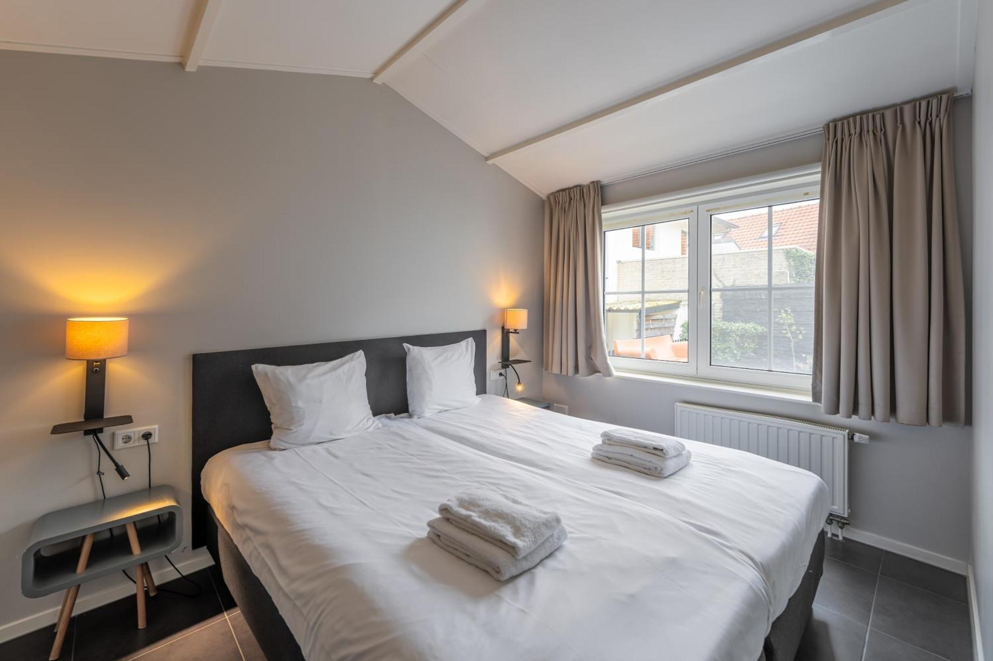 Zeayou Zeeland - Appartementen Beatrixstraat 29 Domburg Exteriör bild
